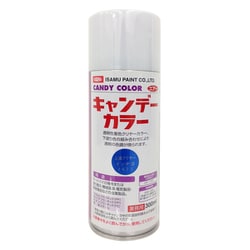 キャンデーカラースプレー 300ML 上塗りクリヤーインヂゴ