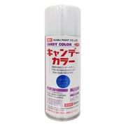 キャンデーカラースプレー 300ML 上塗りクリヤーインヂゴ