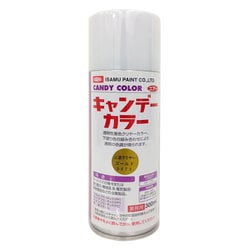 キャンデーカラースプレー 300ML 上塗りクリヤーゴールド