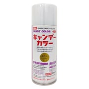 キャンデーカラースプレー 300ML 上塗りクリヤーゴールド