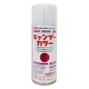 キャンデーカラースプレー 300ML 上塗りクリヤールージュ