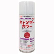 キャンデーカラースプレー 300ML 上塗りクリヤーレッド
