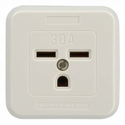 HS-RIH30A [IH器具用接地コンセント]