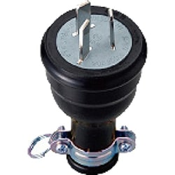 HS-K203GP [補修用 防水プラグ 20A 200V]