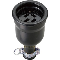 HS-K204GB [補修用 接地3P20A 200V 防水ボディ]