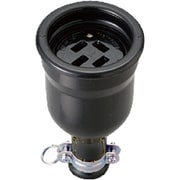 HS-K204GB [補修用 接地3P20A 200V 防水ボディ]