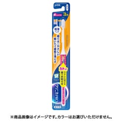 クリニカPRO 歯ブラシ 3列超コンパクト ふつう 1本 [歯ブラシ]