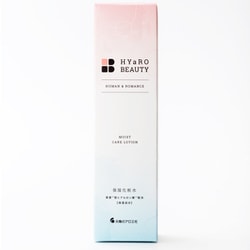 HYaRO BEAUTY モイストケアローション 150mL [化粧水 保湿 ヒアロビューティー 低分子ヒアルロン酸 敏感肌 乾燥肌 高保湿 しっとりうるおい 朝夜兼用 スキンケア HYaRO BEAUTY ベーシック]