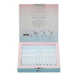 HYaRO BEAUTY モイストリペアエッセンス 1mL×30本入り [美容液 高濃度ヒアルロン酸 ヒアロビューティー スペシャルケア アンプル 集中ケア 高保湿 使い切り 原液配合 エイジングケア]