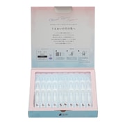 HYaRO BEAUTY モイストリペアエッセンス 1mL×30本入り [美容液 高濃度ヒアルロン酸 ヒアロビューティー スペシャルケア アンプル 集中ケア 高保湿 使い切り 原液配合 エイジングケア]