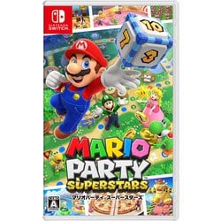 ヨドバシ Com 任天堂 Nintendo マリオパーティ スーパースターズ Nintendo Switchソフト 通販 全品無料配達