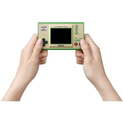 ヨドバシ Com 任天堂 Nintendo ゲーム ウオッチ ゼルダの伝説 ゲーム機本体 通販 全品無料配達