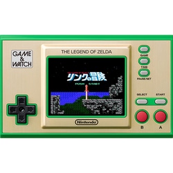 ヨドバシ.com - 任天堂 Nintendo ゲーム＆ウオッチ ゼルダの伝説