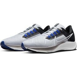 ヨドバシ.com - ナイキ NIKE エア ズーム ペガサス 38 CW7356 006  ウルフグレー/ホワイト/ブラック/ハイパーロイヤル/パーティクルグレー 25cm [ランニングシューズ メンズ] 通販【全品無料配達】