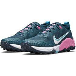 ヨドバシ.com - ナイキ NIKE ウィメンズ ワイルドホース 7 CZ1864 301  ダークティールグリーン/ゴースト/アーモリーネイビー/ピンクグロウ/ターコイズブルー 25cm [トレイルランニングシューズ レディース]  通販【全品無料配達】