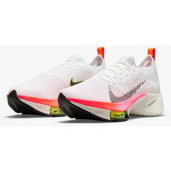 ヨドバシ.com - ナイキ NIKE ウィメンズ エア ズーム テンポ ネクスト％ フライニット DJ5431 100  ホワイト/ウォッシュドコーラル/ピンクブラスト/ブラック 23cm [ランニングシューズ レディース] 通販【全品無料配達】