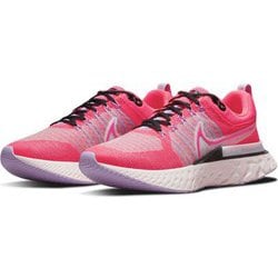 ヨドバシ.com - ナイキ NIKE ウィメンズ リアクト インフィニティ ラン フライニット 2 DM7718 600  レーザーピンク/ハイパーピンク/LLC/リーガルピンク 25cm [ランニングシューズ レディース] 通販【全品無料配達】