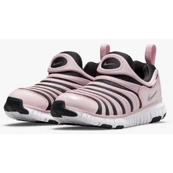 タグ付未使用★ナイキ ダイナモ フリー 21cm　グレイ×ピンク Nike ダイナモフリー 21センチ ピンク 新品未使用！！ - メルカリ