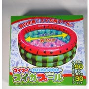 スイスイ スイカプール
