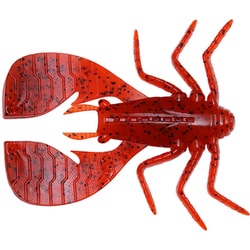 FUWABUG（フワバグ） 1.8inch ソリッドレッド