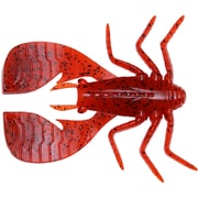 FUWABUG(フワバグ) 1.8inch ソリッドレッド