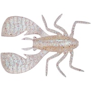 FUWABUG（フワバグ） 1.8inch クリアホロ