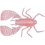 FUWABUG（フワバグ） 1.8inch クリアピンクホロ