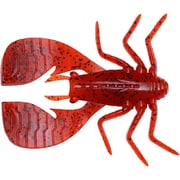 FUWABUG(フワバグ) 2.5inch ソリッドレッド
