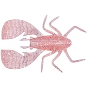 FUWABUG(フワバグ) 2.5inch クリアピンクホロ