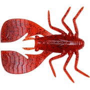 FUWABUG(フワバグ) 3.8inch ソリッドレッド