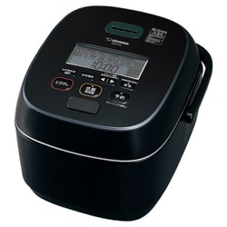 ヨドバシ.com - 象印 ZOJIRUSHI NW-JX18-BA [圧力IH炊飯ジャー 鉄