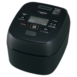 ヨドバシ.com - 象印 ZOJIRUSHI 圧力IH炊飯ジャー 鉄器コート