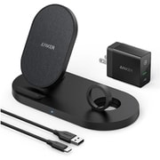 Anker PowerWave Sense 2-in-1 Stand with Watch Charging Cable Holder (ブラック) B2595111