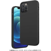 A2961011 [Anker Magnetic Silicone Case for iPhone 12 / 12 Pro ダークグレー]