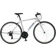 ORNITO HEAD CROSS ORNITO 490mm スムースシルバー CRT-HEOR7021AL-490