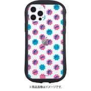 PEKO-05B [iPhone 12 / iPhone 12 Pro 用 ハイブリッドクリアケース ペコちゃん 総柄]