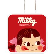 USB2ポート ACアダプタ ペコちゃん ペコ PEKO-09A