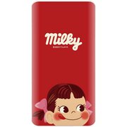 USB/USB Type-C リチウム充電器 2.1A 4000mAh ペコちゃん ペコ PEKO-11A