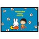 ガラスワイヤレススピーカー maruko meets miffy ブルー MF-164BL
