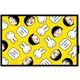 ガラスワイヤレススピーカー maruko meets miffy イエロー MF-164YE