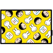 ガラスワイヤレススピーカー maruko meets miffy イエロー MF-164YE