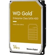 WD Gold Enterprise Class SATA6G接続ハードディスク 14TB WD141KRYZ