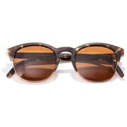 アヴィラ トータスアンバー Tortoise Amber Avilas SUNAV-TAM [スポーツサングラス]