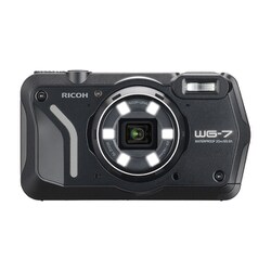 ヨドバシ.com - リコー RICOH RICOH WG-7 ブラック [コンパクト