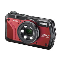 ヨドバシ.com - リコー RICOH RICOH WG-7 レッド [コンパクト