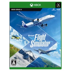 Microsoft Flight Simulator Standard Edition [Xbox Series X ソフト]