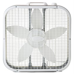 LASKO ボックスファン ウォールナット 3733