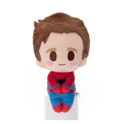 MARVEL スパイダーマン ちょっこりさん クロスバディーズ MARVEL クロスバディーズ / マスク付きBigちょっこりさん 各種