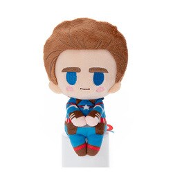 マーベル／クロスバディーズ マスク付ぬいぐるみS／ロキ｜商品