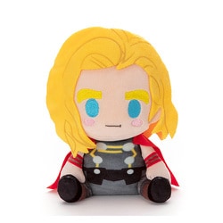 Amazon.co.jp: マーベル クロスバディーズ マスクつきぬいぐるみ